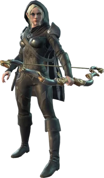 Brecilien Archer