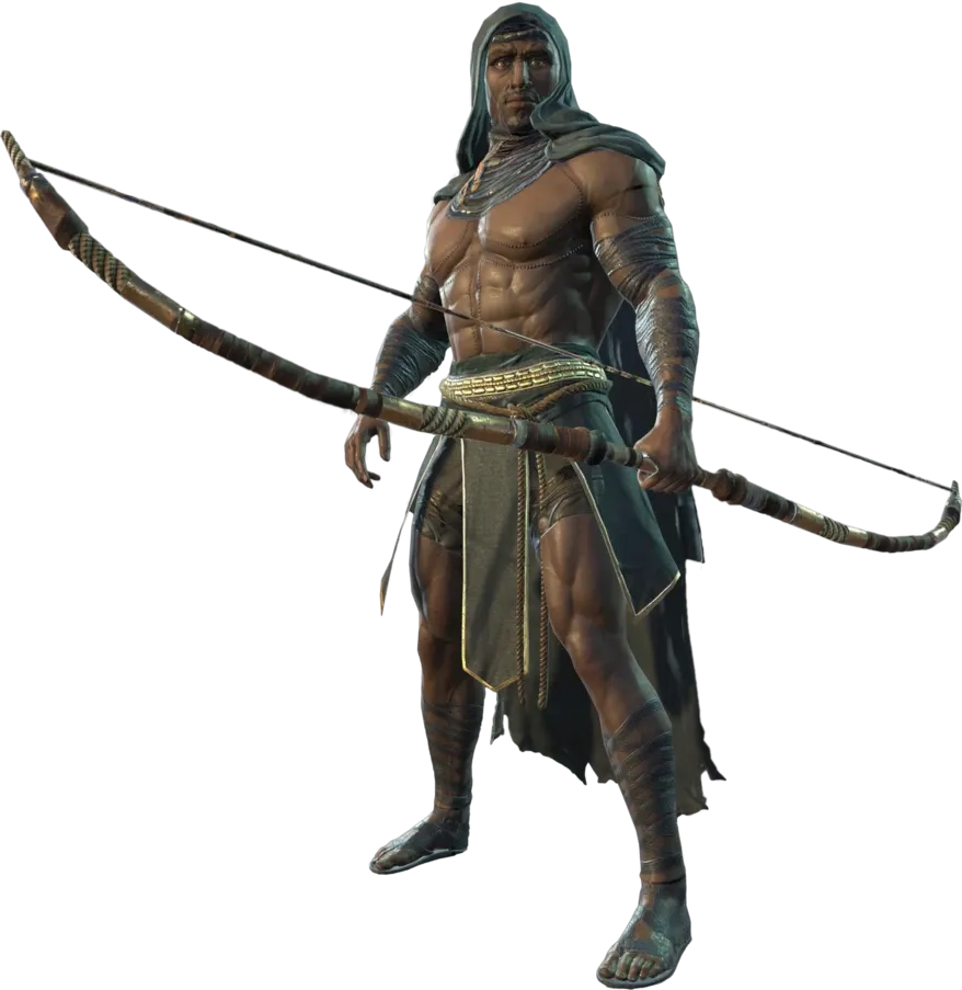 Composite Bowman