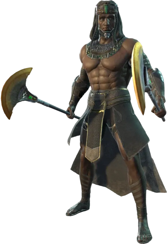 Desert Raider