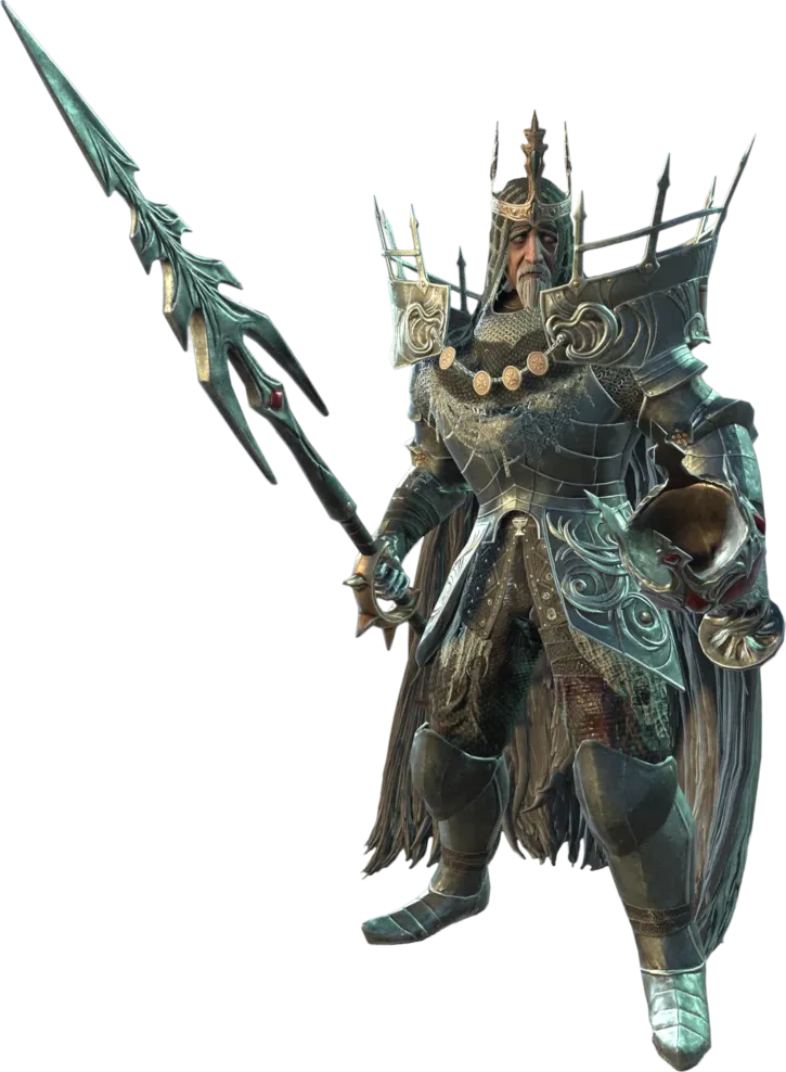 Fisher King