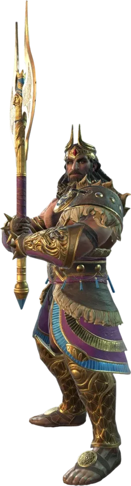 Gilgamesh