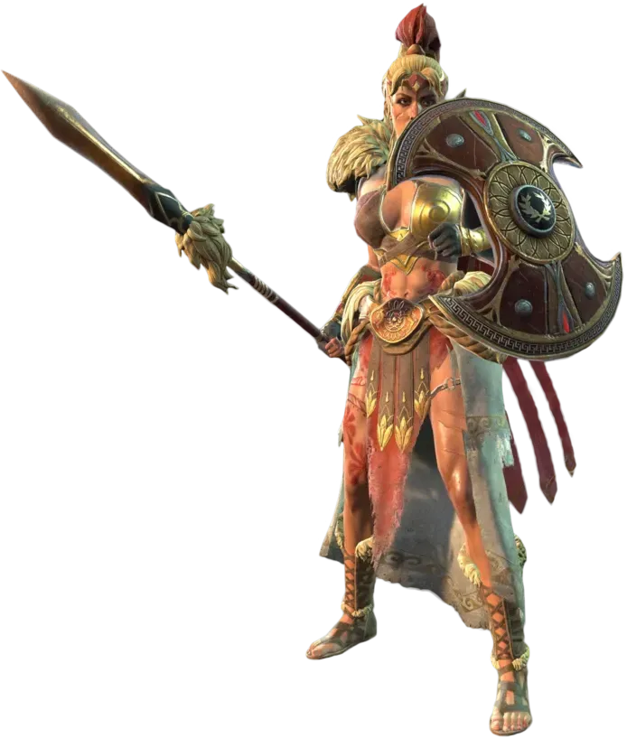 Hippolyta