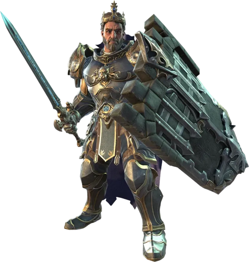 King Arthur