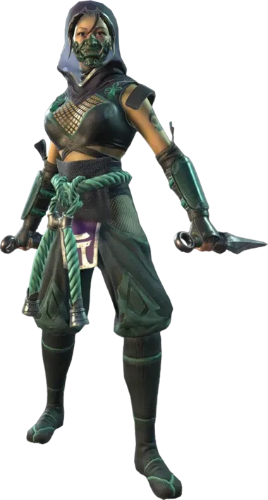 Kunoichi