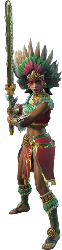 Lady Xoc