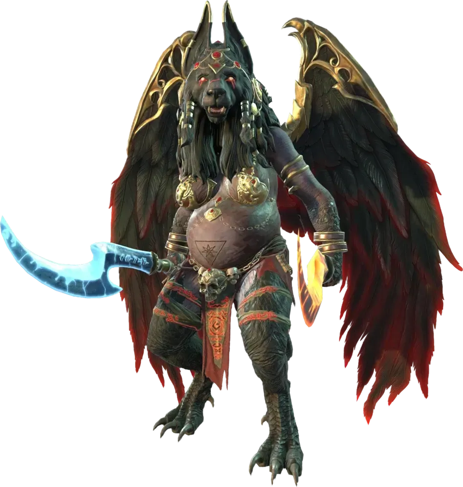 Lamashtu