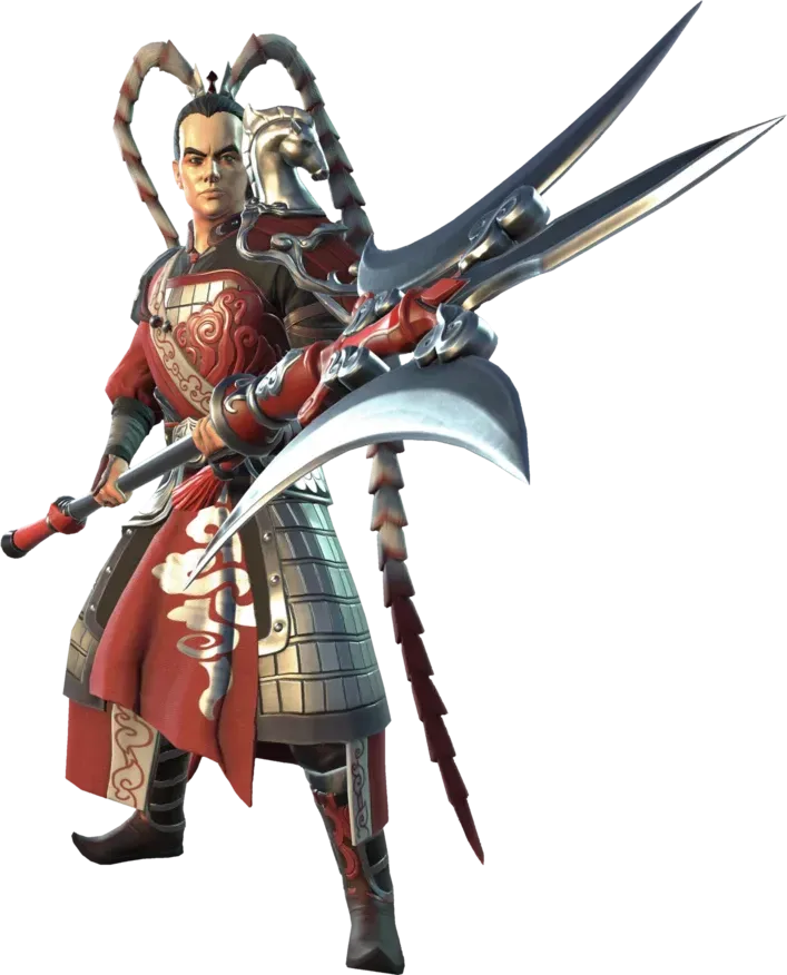 Lu Bu