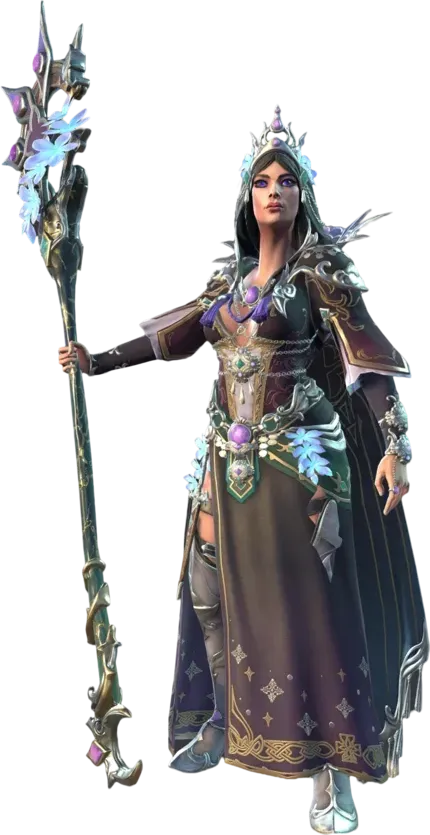 Morgan Le Fay