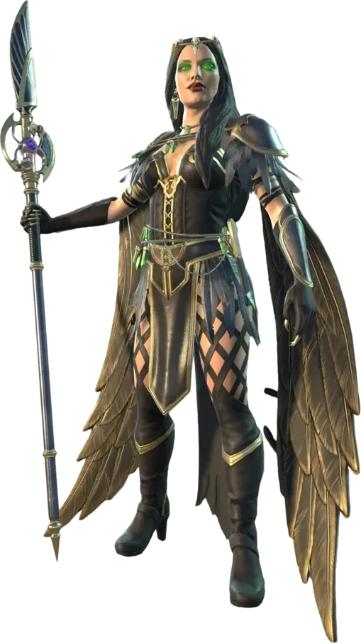 Morrigan