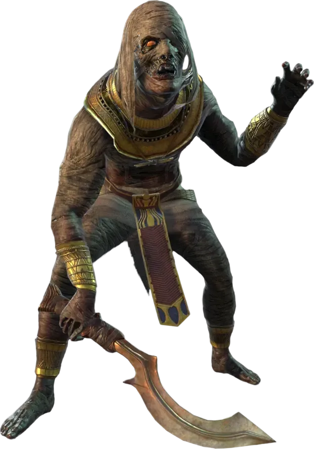 Mummy