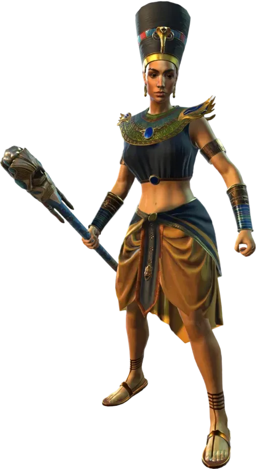 Nefertiti