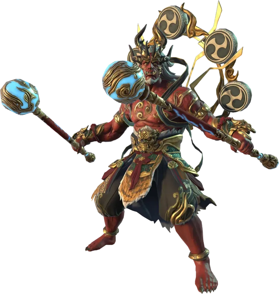 Raijin