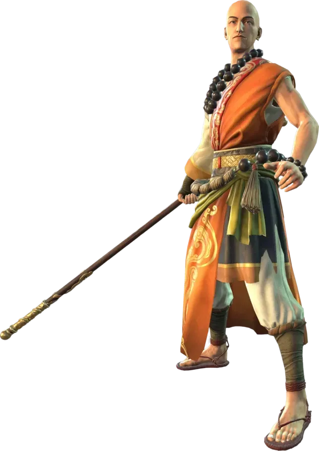 Shaolin Monk