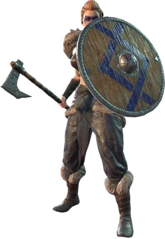 Shieldmaiden