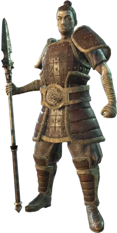 Terracotta Warrior