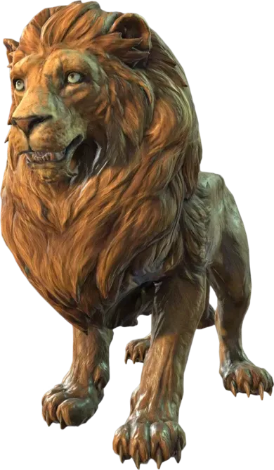 Thracian Lion