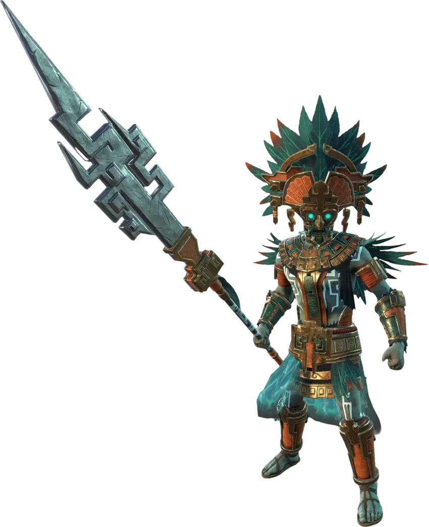 Tlaloc