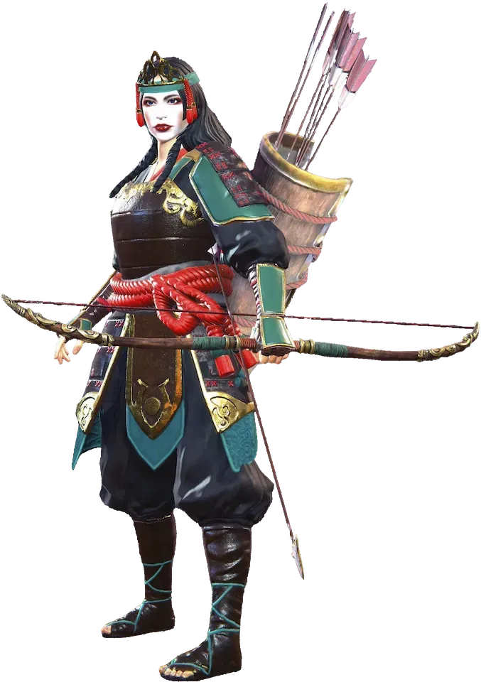 Tomoe Gozen