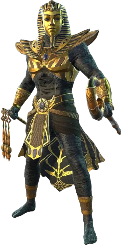 Tutankhamun