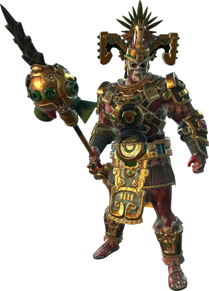 Xipe Totec