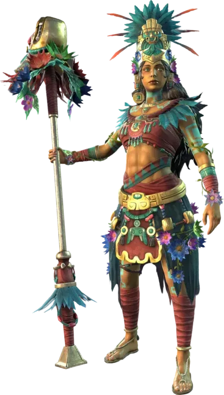 Xochiquetzal